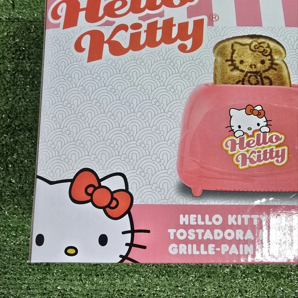 Hello Kitty new tag